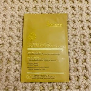 NWT Karuna Hydrating Facial Sheet Mask